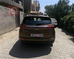 كيا سبورتاج